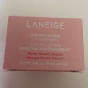 Laneige Bouncy & Firm Lip Treatment